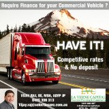 Require-Finance-For-Your-Commercial-Vehicle