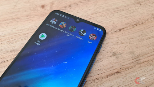 Review Motorola One Fusion Review Gaming
