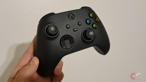 Review Xbox Series X Overcluster Control 3