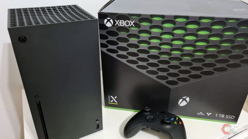 Review Xbox Series X Overcluster Principal