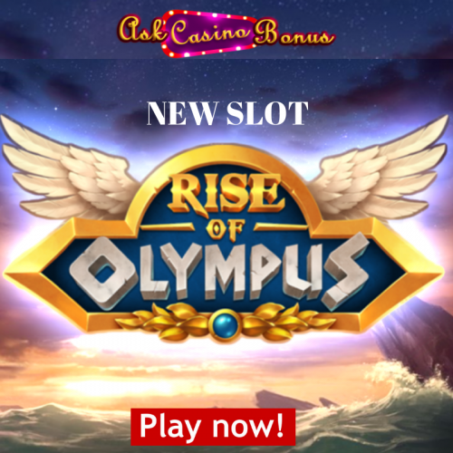 Based on a Greek Mythology theme, Rise of Olympus Slot offers players an enthralling gaming experience. Get a clear understanding of this brilliant casino game with the Rise of Olympus Slot Review from AskCasinoBonus. Play with us and win lucrative awards!

http://askcasinobonus.com/online-slots/rise-of-olympus-slot/