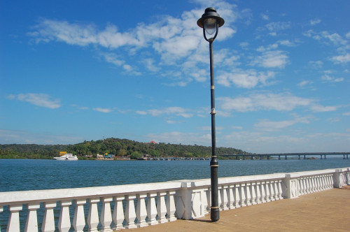 River Panjim