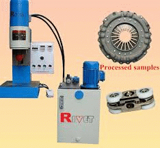 At Wuhan Rivet Machinery, we manufacture various kinds of Aluminium ladder machine for catering accurate solutions to the buyers. Dial 0086 13971118161. For more information visit our website:- http://www.wh-rivet.com/