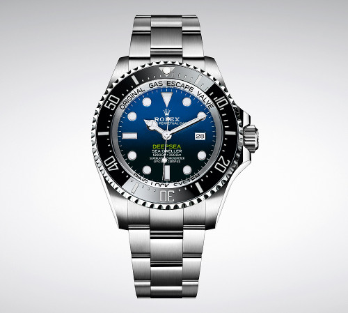 According to custom, Rolex created a great part of the watch-media buzz at Baselworld 2018, fundamentally for the arrival of its new GMT-Master II in a steel case. Be that as it may, that was not by any means the only huge news leaving Rolex this year; fanatics of the brand's outrageous profundity jumpers' watch, the Oyster Perpetual Deepsea Sea-Dweller, were blessed to receive a patched up model with new drags and wrist trinket and another "Superlative Chronometer" development.