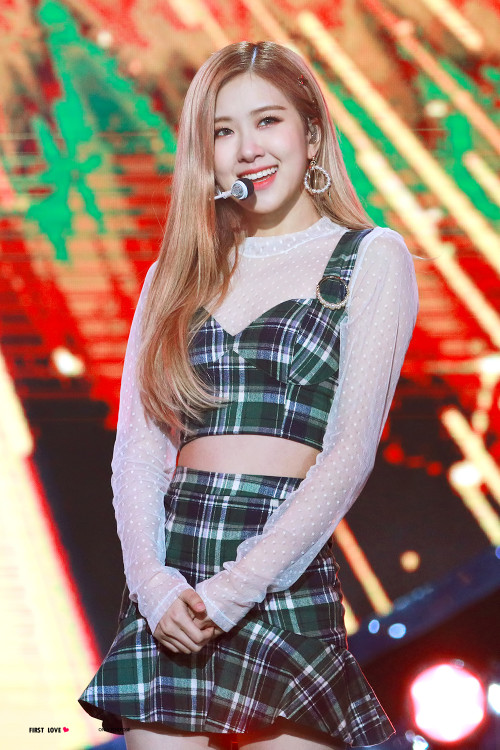 Rose' (Black Pink)