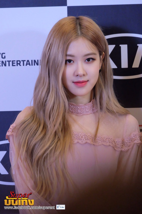 Rose' (Black Pink)