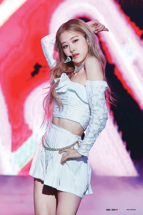 Rose' (Black Pink)