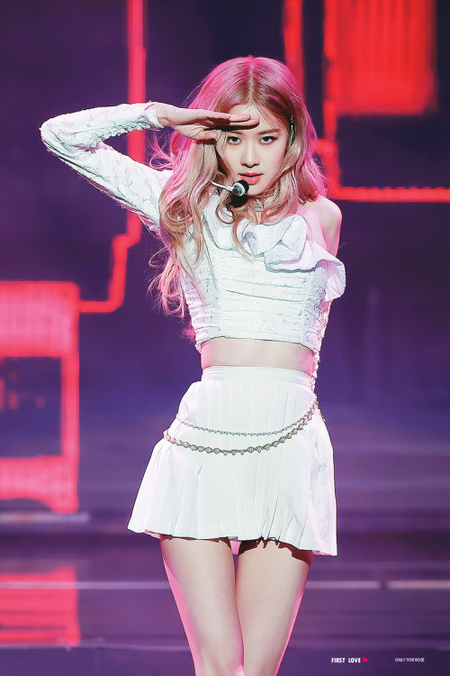 Rose' (Black Pink)