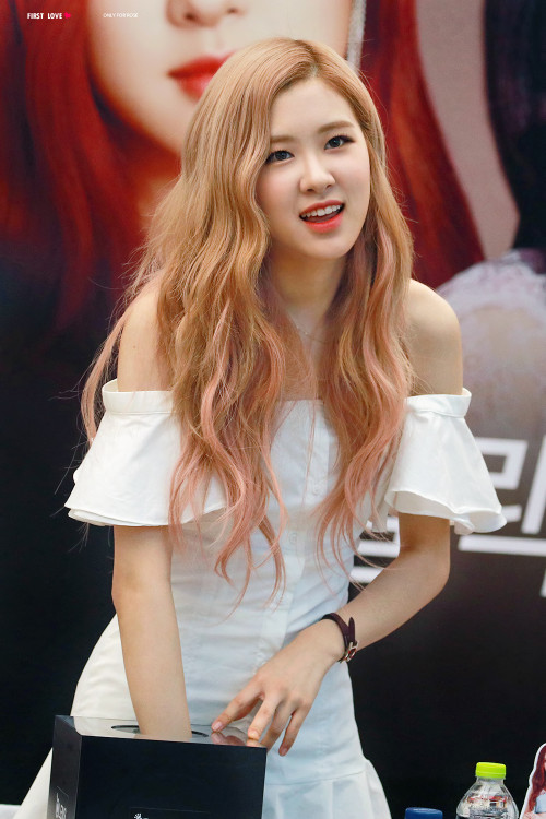 Rose' (Black Pink)