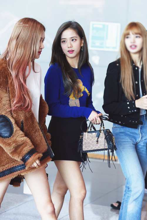 Rose',Jisoo & Lisa