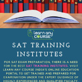 SAT-Training-Institutes