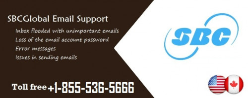 SBCGlobal is a trusted email client in the US today. An intuitive interface is the USP of SBCGlobal email account which is seamlessly supported by some great features as well. ● For further support or help on the issue, make sure to dial SBCGlobal Email Support +1-855-536-5666. more info please visit here:- https://www.customerhelplinesupport.com/sbc-global-email-support.html