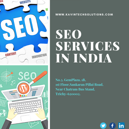 SEO services in india