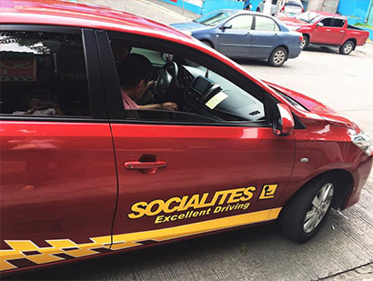 5 hour driving course