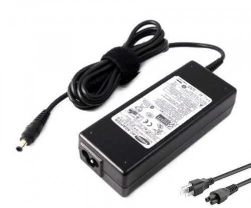 https://www.goadapter.com/original-samsung-nprv511a01us-nprv511a03au-chargeradapter-90w-p-56733.html
Product Info
Input:100-240V / 50-60Hz
Voltage-Electric current-Output Power: 19V-4.74A-90W
Plug Type: 5.5mm / 3.0mm 1 Pin
Color: Black
Condition: New,Original
Warranty: Full 12 Months Warranty and 30 Days Money Back
Package included:
1 x Samsung Charger
1 x US-PLUG Cable(or fit your country)