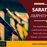 Saratoga-Amphitheater