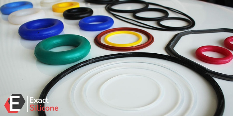 Silicone's. Släggö Flex Ring Set large, Silicone Standard Size Seal. Silicone rewards.