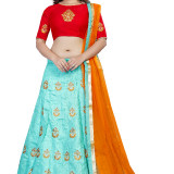 Skyblue_Lehenga_1