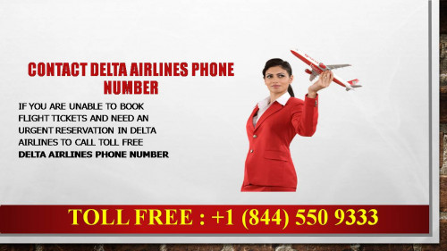 Delta Airlines Helpline Phone Number @ +1 844 550 9333 is here to help you in all issues no matter what are the issue you are facing with like want to any information about Delta Airlines flights like flights reservations, flights status, check-in and check-out, deals on the different destinations, discounts, and offers, and many more. https://delta.airlines-phonenumber.com/