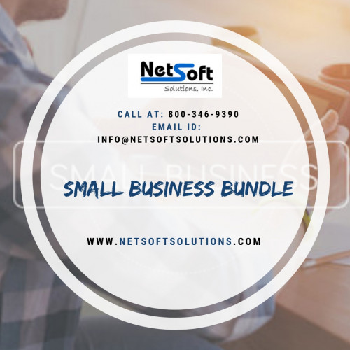 Small Business Bundle is a good way to resolve most of their requirements. If you are a small business from 1 to 100 employees we can offer you a complete IT package including all the services you need to ensure the smooth operation and security of your business for a low fixed cost. For more information contact us now!

http://www.netsoftsolutions.com/services/small-business-bundle/