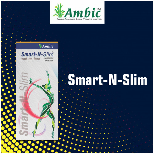 Smart n Slim capsule