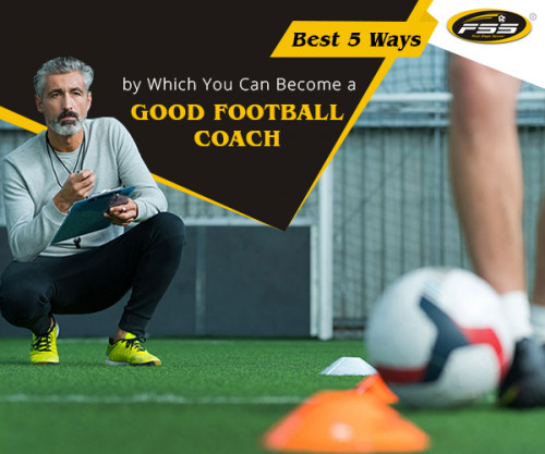 Knowing the right tips to become a good soccer coach for children is really helpful. A coach is not only a teacher but needs to become a friend & a guide. visit https://firststepssoccer.wordpress.com/2018/09/28/best-5-ways-by-which-you-can-become-a-good-football-coach/