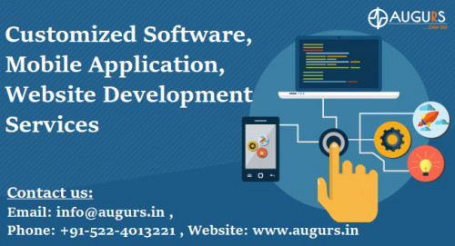 Software, Mobile App, Web Development Company