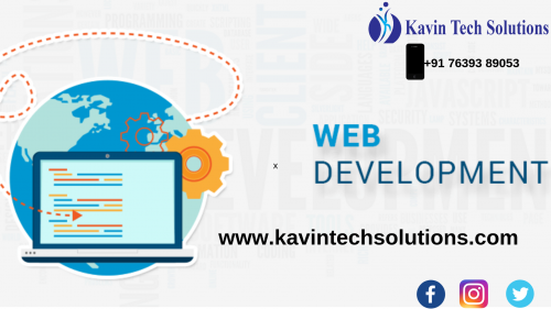 Software development in trichy