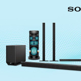 Sony-Audio-Sound-Systems