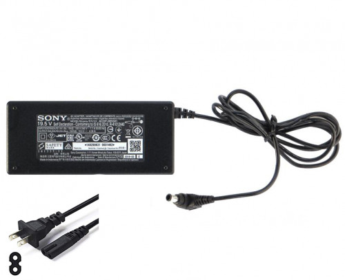 https://www.goadapter.com/original-sony-acdp085e03-chargeradapter-195v-436a-p-61932.html
Product Info
Input:100-240V / 50-60Hz
Voltage-Electric current-Output Power: 19.5V-4.36A-85W
Plug Type: 6.5mm / 4.4mm 1 Pin
Color: Black
Condition: New,Original
Warranty: Full 12 Months Warranty and 30 Days Money Back
Package included:
1 x Sony Charger
1 x US-PLUG Cable