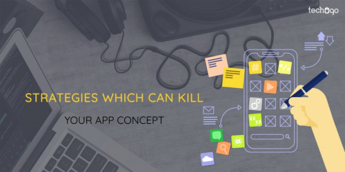 We have heard a lot about the strategies which really build your app’s success pyramid and help it to gain further popularity, and believe the internet is full of such information, and there is no lack of it.I am sure none, rather you must have learned through your experience only, but here in this post we are going to address those disturbing facts, which are very much part of your app, and can trigger the app’s failure at the massive rate. Visit on: https://www.techugo.com/blog/strategies-can-kill-app-concept