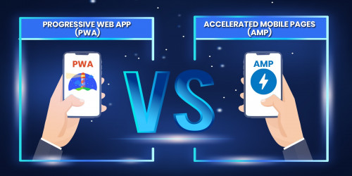 Let’s study about Progressive Web App (PWA) and Accelerated Mobile Pages (AMP) and their differences by reading our blog. If you are looking forward to making your website loading speed fast, then PWA can be an effective option as it can help in filling the empty spaces produced with AMP results. Visit our website www.6ixwebsoft.com to know more info!

https://6ixwebsoft.com/blog/study-of-progressive-web-app-pwa-and-accelerated-mobile-pages-amp-and-their-differences/
