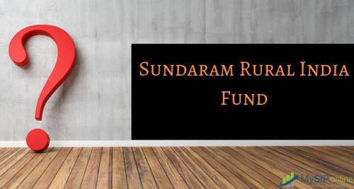 Sundaram Rural India Fund is an open ended growth oriented mutual fund scheme of Thematic consumption category. This scheme is also known as Sundaram Rural An Consumption Fund. Get all details and start your online investment in this scheme at https://www.mysiponline.com/mutual-fund/sundaram-rural-india-fund/mso663