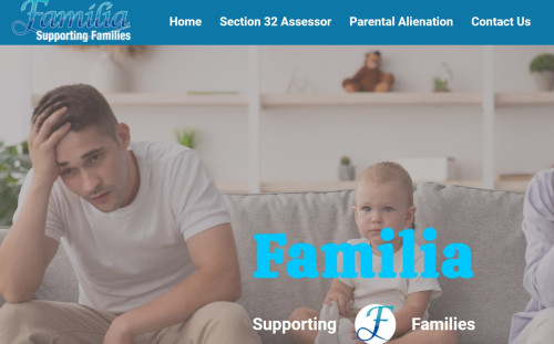 Familia are a professional team of section 32 assessors. Familia are qualified to write Section 32 reports, Section 32 B reports and section 47 reports

https://www.courtreports.ie/