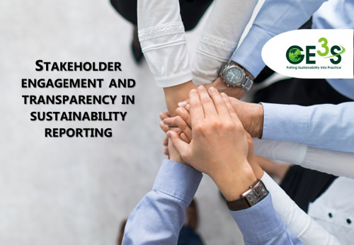 GE3S is a recognized #sustainability #reporting #consultant in the Middle East and Asia. Please get in touch with us at +971-45897399 for further information. We have successfully delivered reports for more than 20 clients in the Middle East and Asia.
https://bit.ly/2HhqOd0