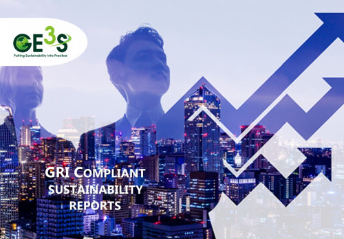 GE3S exhibited its services as a #sustainability #reporting #consultant at Alleem sustainability congress. We are glad to have won best sustainability reporting consultant award at Alleem Business Congress. We are a leading sustainability service provider in the GCC.
https://bit.ly/2S54zrK