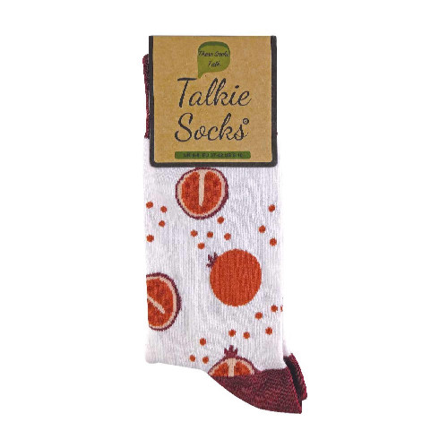 TALKIE FRU Pomegranate