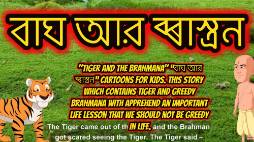 TIGER AND THE BRAHMAN