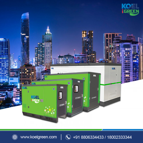 The Best Diesel Generator at Reasonable Power Generator Price - Gifyu