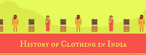 India is the first country where cotton was cultivated and used by Indian people. Different states of India have different clothing & styles. By the changing period, women have shifted their preference from wearing a long piece (gown) to saree. Visit our website now to know The History of Clothing in India. 

https://blog.iwpindiaonline.com/history-of-clothing-india/