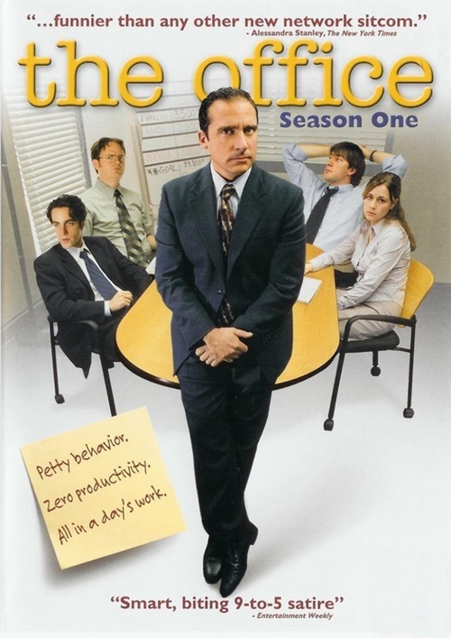 Biuro / The Office US (2005) Sezon 1 PL.1080p.AMZN.WEB-DL.x264-666 / LEKTOR PL