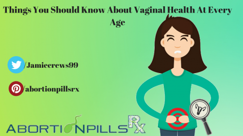 Vaginal health is one such a thing which most of the women often overlooked. So know about the things that you should know about vaginal health
 http://bit.ly/2xwAglA