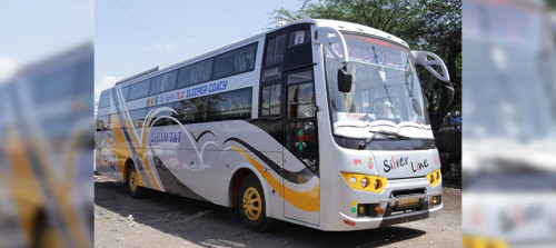 AC, NON-AC Bus Booking Confirmation - Confirm your bus Tickets at My Bookings for AC, NON-AC and Deluxe Bus Booking Online for Shilu Travels, Surat.

Visit us at :- http://shilutravels.com/mybooking.aspx

#ConfirmBusTicketsShiluTravels  #ConfirmBusTickets