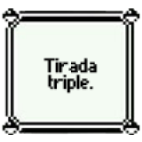 Tirada-triple