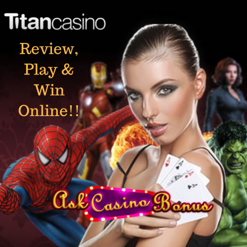 Play the super thrilling and exciting casino games with AskCasinoBonus and win lucrative rewards. We offer reviews of top casinos including Titan casino review, so read them from our official website and choose your slot to win progressive jackpots.

http://askcasinobonus.com/casino-reviews/titan-casino-review-2018/