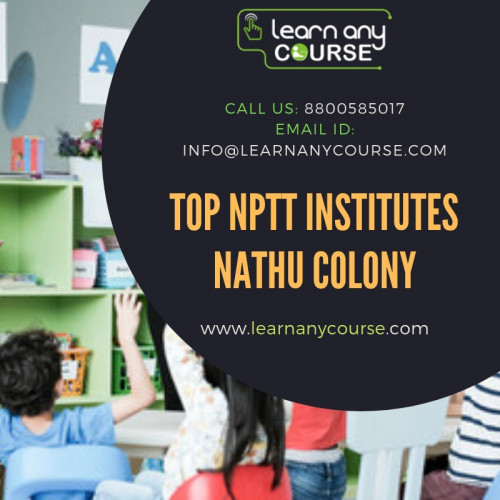 Learn Any Course is the fastest growing educational hub based in Delhi to search & connect to the Top NPTT Institutes Nathu Colony. If you would like to be an expert professional in teaching, then Learn Any Course is the best place for you to learn. Apply for NPTT course now and make your professional dreams come true!

https://www.learnanycourse.com/in/search-institute/nptt-teacher-training/nathu-colony