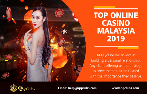 Popular Malaysia Casino Online Tips For Beginners at https://qqclubs.com/online-casinos-in-malaysia

Service:
malaysia casino online 2019    
casino online malaysia 2019
top online casino malaysia 2019  
malaysia trusted online casino 2019

Popular Malaysia Casino Online allows players to practice, to hone their gaming skills and to adapt to the new environment at their own pace slowly. Most online casinos allow you free play tries so you can find out for yourself if this casino is what you are looking for online game. You can even play for real money without the risk to lose your savings by using no deposit bonuses offered by some online casinos as incentives for new players.

follow us on:
https://remote.com/onlinecas1no
https://www.clippings.me/myonlinecasino
https://www.reddit.com/user/OnlineCas1no
https://onlinecas1nomalaysia.blogspot.com/p/online-casino-malaysia.html
https://onlinecas1nomalaysia.blogspot.com/p/malaysia-online-gambling.html