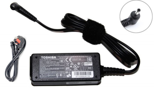 Original PA5192U-1ACA 4.0mm * 1.7mm Toshiba 45W Charger/Adapter
https://www.3cparts.co.uk/original-pa5192u1aca-40mm-17mm-toshiba-45w-chargeradapter-p-55468.html