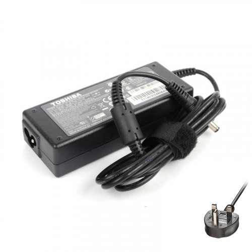 Original Toshiba Satellite C655 UK Adapter Charger 75W 
https://www.adapterworld.co.uk/index.php?main_page=product_info&products_id=126407 
Product Information
Input:100-240V / 50-60Hz
Voltage-Electric current-Output: 19V-3.95A-75W
Size of the plug: 5.5mm/2.5mm
Color: Black
Condition: New,Original
Warranty: 1 Year Warranty and 30 Days Money Back
Package Include:
1 x Toshiba Charger
1 x Power Cable with UK Plug