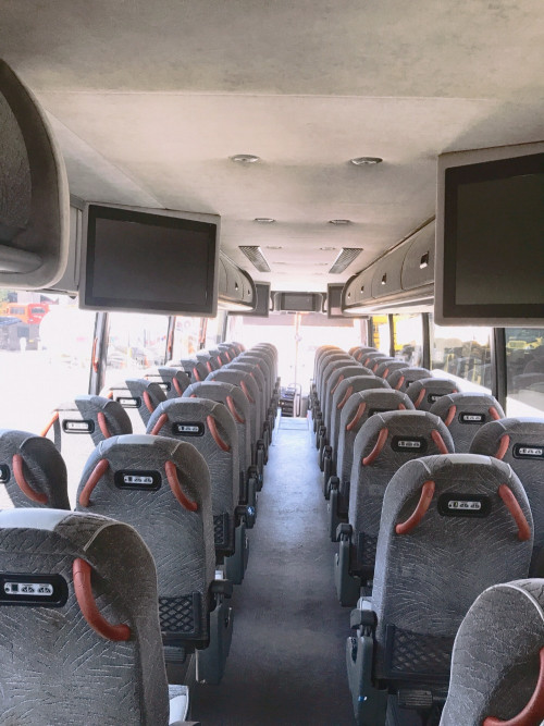 Coach Tour Bus Charter